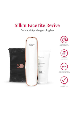 Anti-age Apparaat - FaceTite Revive - Gezicht 