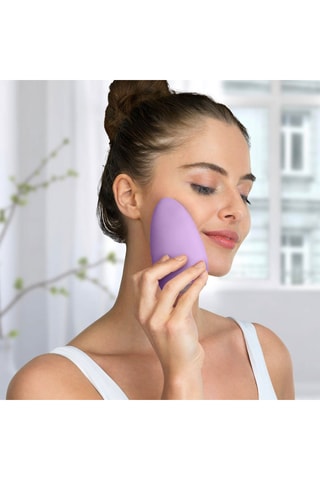 Silicone Reinigingsborstel - Brigh - Gezicht