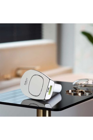 Epilator met Pulselicht - Motion Premium - 600.000 Lichtflitsen Lichaam