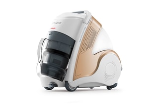 Aspirateur nettoyeur vapeur sans sac Total Clean & Turbo MCV85 reconditionné