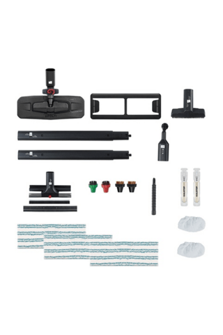 Stoomreiniger en Stofzuiger VAPORETTO PRO100 ECO POWER - 1900 W