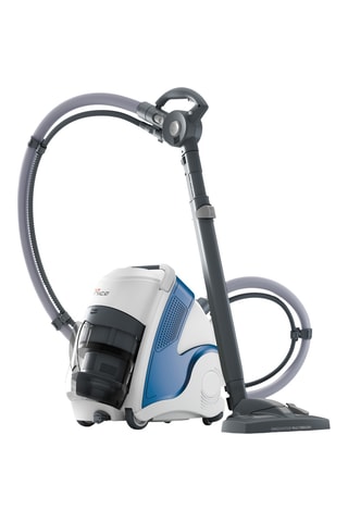 Stoomreiniger en Stofzuiger Polti Unico MCV80 Total Clean&Turbo – HEPA Filter - 95 g/min