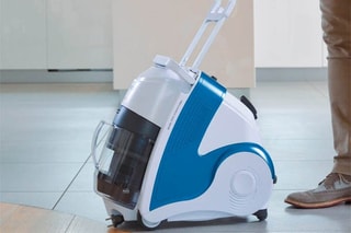 Stoomreiniger en Stofzuiger Polti Unico MCV80 Total Clean&Turbo – HEPA Filter - 95 g/min