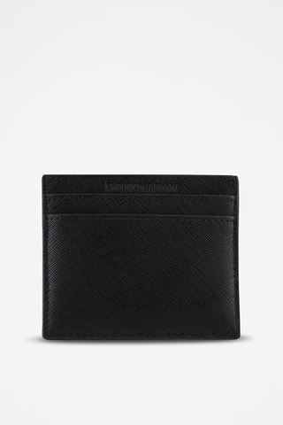 Porte-cartes - Noir - Emporio Armani