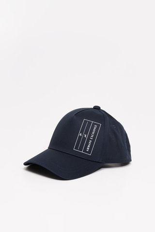Casquette - Bleu marine - Exchange