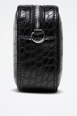 Sac bandoulière - Noir - Emporio Armani