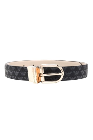 Ceinture - Noir - Emporio Armani