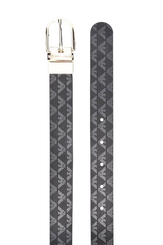 Ceinture - Noir - Emporio Armani