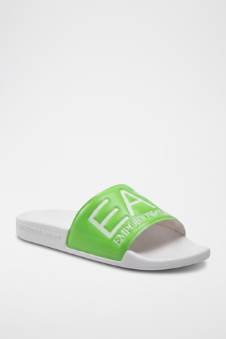 Mules - Vert clair - EA7