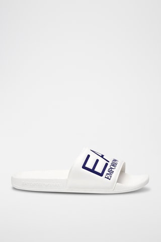 Mules - Blanc - EA7