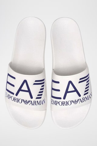 Mules - Blanc - EA7
