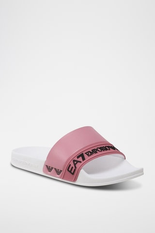 Mules - Rose - EA7
