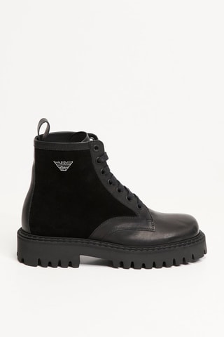 Boots - Noir - EA7