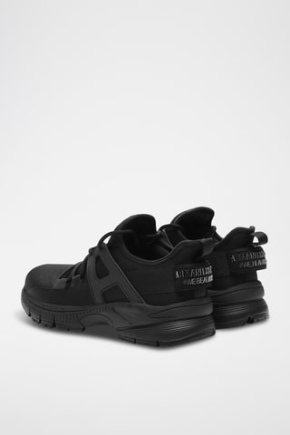 Baskets - Noir - Armani Exchange