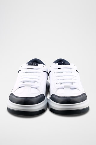 Baskets - Blanc - Armani Exchange
