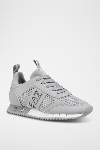 Baskets - Gris clair - EA7