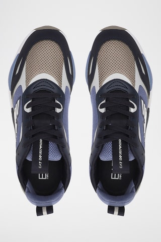 Baskets - Bleu cobalt - EA7