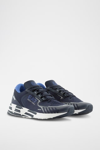 Baskets - Bleu cobalt - EA7