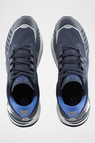 Baskets - Bleu cobalt - EA7