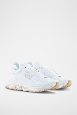 Baskets - Blanc - EA7