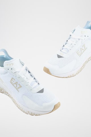 Baskets - Blanc - EA7