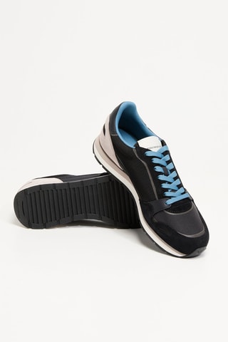 Baskets - Bleu marine - EA7