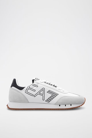 Baskets - Blanc - EA7