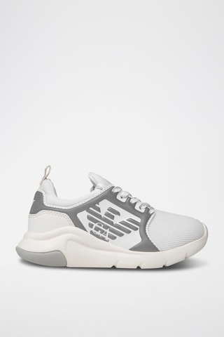 Baskets - Blanc - EA7