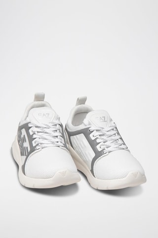 Baskets - Blanc - EA7