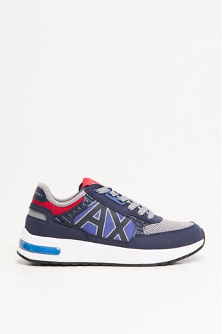 Baskets - Bleu - Exchange