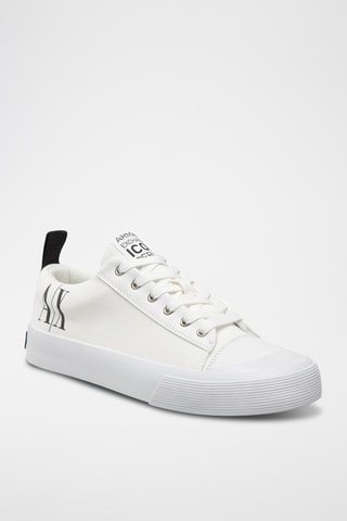 Baskets - Blanc - Armani Exchange