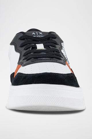 Baskets - Noir - Armani Exchange