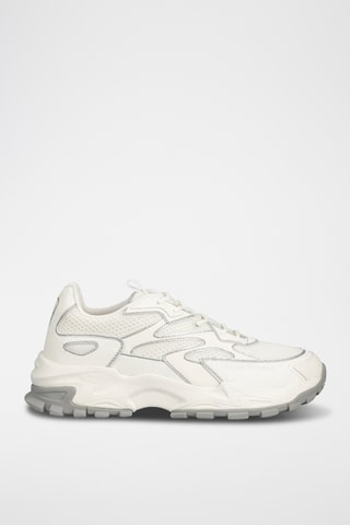 Baskets - Blanc - Armani Exchange