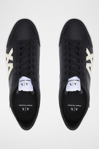 Baskets - Bleu nuit - Armani Exchange