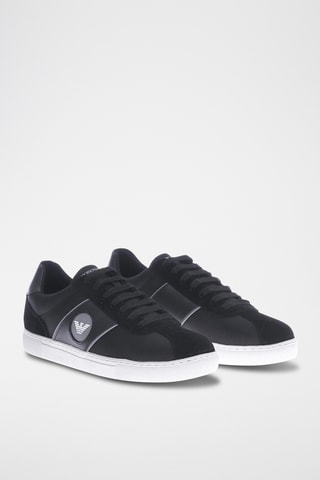 Baskets - Noir - Emporio Armani