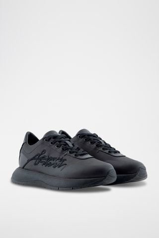 Baskets - Noir - Emporio Armani