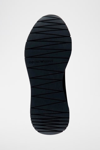 Baskets - Noir - Emporio Armani