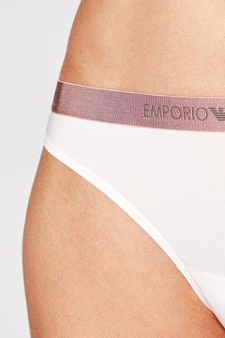 Tanga - Ivoire - Emporio Armani