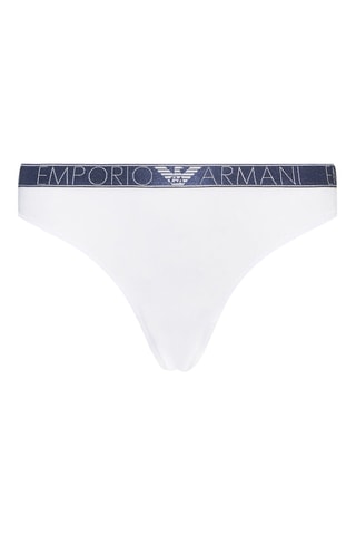 2 strings - Blanc - Emporio Armani