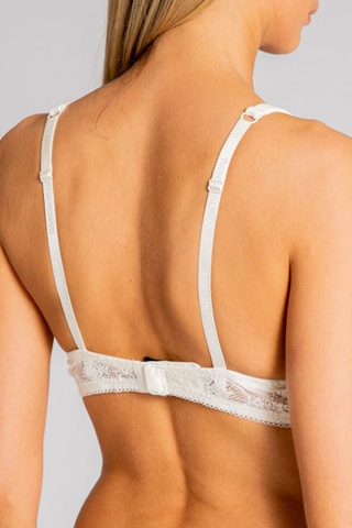Soutien-gorge - Blanc - Emporio Armani