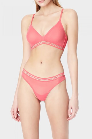 Soutien-gorge - Rose - Armani Exchange