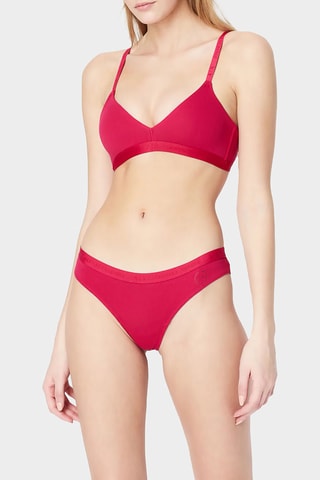 Soutien-gorge - Rouge framboise - Armani Exchange