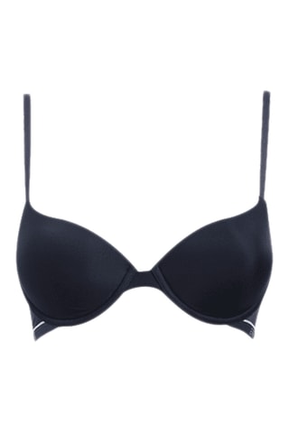 Soutien-gorge - Bleu marine - Emporio Armani