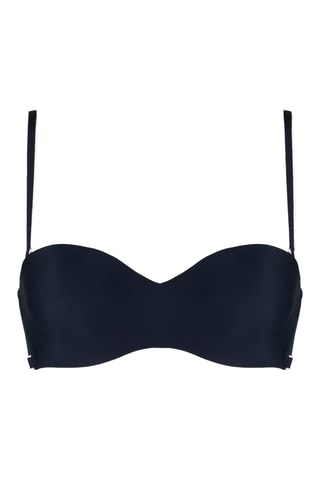 Haut de maillot - Bleu marine - Emporio Armani