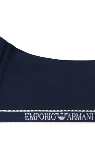 Haut de maillot - Bleu marine - Emporio Armani