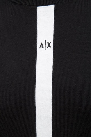 Pull - Noir et blanc - Exchange
