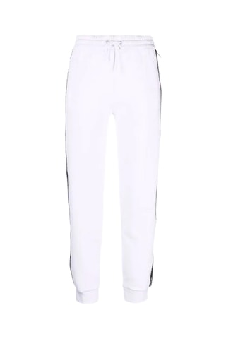 Jogging tapered - Blanc - Emporio Armani
