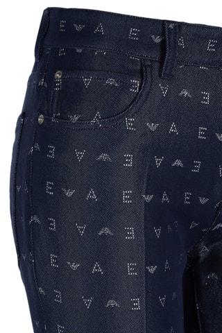 Pantalon - Bleu marine - Emporio Armani