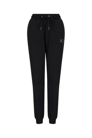 Jogging - Noir et rouge - Exchange