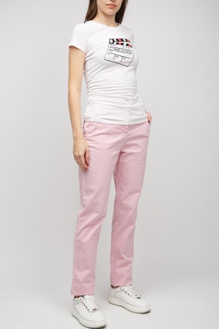 Pantalon - Rose poudré - Exchange
